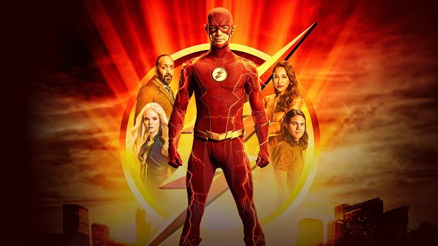 image de la news The Flash : la saison 8 débarque enfin en France