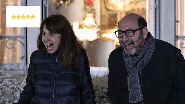 image de la news Les Boules de Noël est-il un bon film ? Que pensent les spectateurs de cette comédie avec Valérie Bonneton et Kad Merad ?