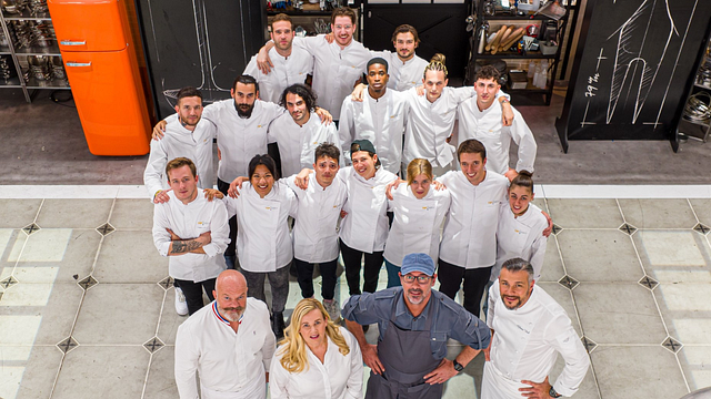 image de la news Top Chef 2023 : un petit détail a été modifié au montage de l'épisode de ce soir... voici pourquoi !