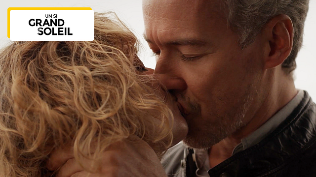 image de la news Un Si Grand Soleil : Flore et Damien cèdent à la tentation