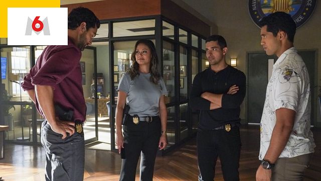 image de la news NCIS Hawaii sur M6 : pourquoi Torres et Knight ne se croisent jamais dans l’épisode de ce soir ?