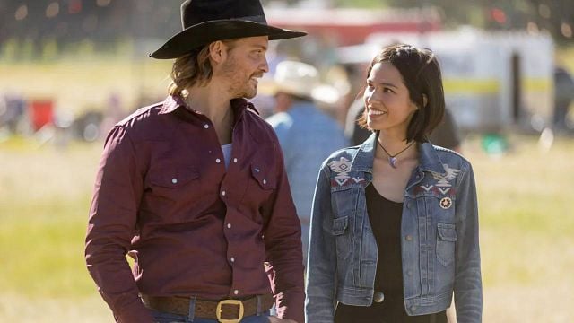 image de la news Yellowstone : comment a réagi l’interprète de Monica Dutton à l’énorme twist du spin-off Marshals ?