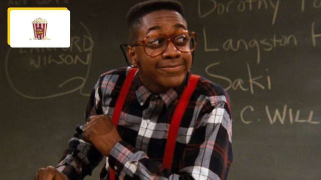 26 ans après, qu'est devenu Jaleel White, l'inoubliable Steve Urkel de La Vie de famille ?