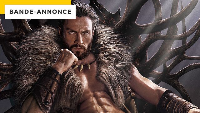 image de la news Bande-annonce Kraven le Chasseur : après Venom et Morbius, découvrez un nouveau anti-héros Marvel sauvage et sanglant !