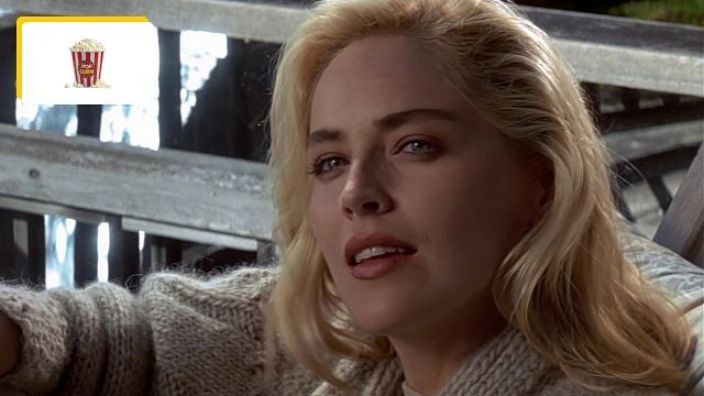 image de la news "Je me suis levée et je l'ai giflé" : 33 ans après, pourquoi Sharon Stone garde-t-elle un mauvais souvenir du tournage de ce film culte ?