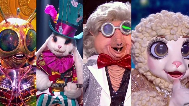 image de la news Mask Singer : qui sont les trois finalistes de cette nouvelle édition ?