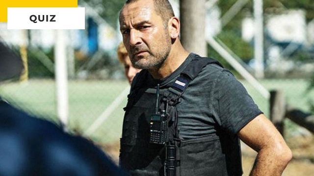 image de la news Quiz Cinéma : impossible de reconnaître ces sept policiers !