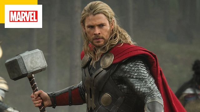 image de la news Marvel : le marteau de Thor existe pour de vrai !