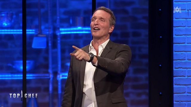 image de la news "Je reconnais", Stéphane Rotenberg aborde le fameux point qui fait débat dans Top Chef…