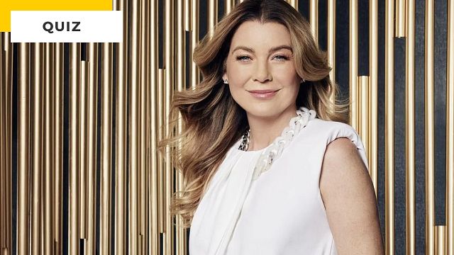image de la news Quiz Grey's Anatomy : Derek, DeLuca, Nick... Etes-vous incollable sur les amours de Meredith ?