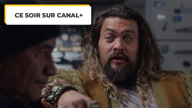 Ce soir sur Canal+ : ce film avec Jason Momoa est l'un des pires échecs de sa carrière... Allez-vous lui donner une chance ?