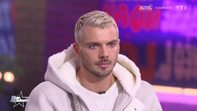 image de la news Star Academy : mise au point sur la tournée, Jonathan Jenvrin prend la parole