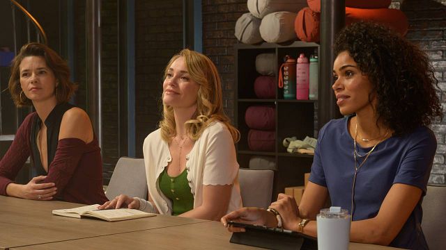 image de la news Tout pour la lumière vous ouvre ses portes : découvrez les impressionnants décors du nouveau feuilleton de TF1