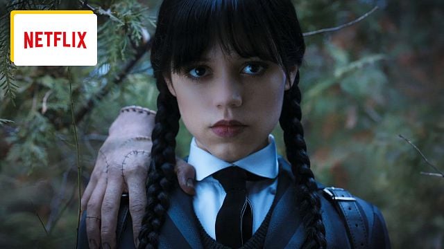 image de la news Un an après la polémique, Jenna Ortega revient sur ses propos controversés sur le scénario de la série Mercredi