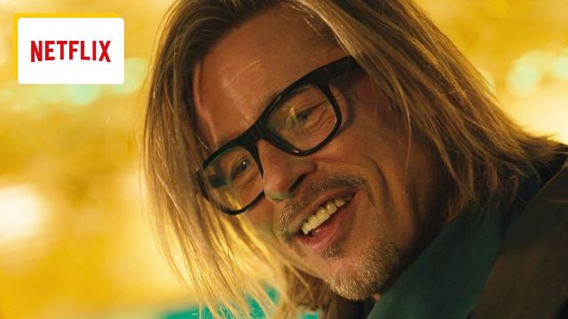 image de la news Nouveau sur Netflix : ce film d'action dans lequel Brad Pitt se moque de lui-même