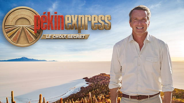 image de la news "Pékin Express 2023" : cette nouvelle règle qui pourrait faire basculer le cours de l'émission