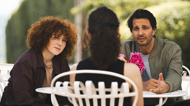 image de la news Meurtres en Gironde sur France 3 : "Cela m'interpelle beaucoup...", Blandine Bellavoir s'exprime sur ce sujet de société tabou abordé dans le téléfilm