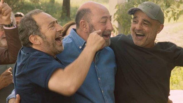 image de la news Permis de détruire est-il un bon film ? Que pensent les spectateurs de ce nouveau film avec Kad Merad et Patrick Timsit après Permis de construire ?