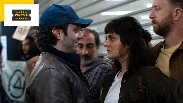 image de la news Une année difficile est-il un bon film ? Voici les premiers avis spectateurs sur cette comédie avec Jonathan Cohen et Pio Marmaï