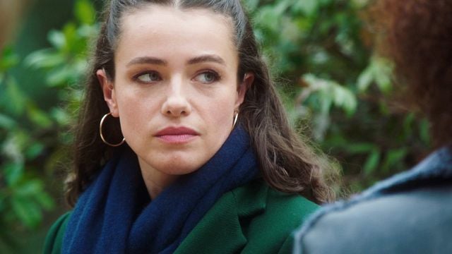 image de la news Ici tout commence sur TF1 : "C'est une libération pour Anaïs", Julie Sassoust se confie sur la fin de l'intrigue avec Billie et Romain Valdine