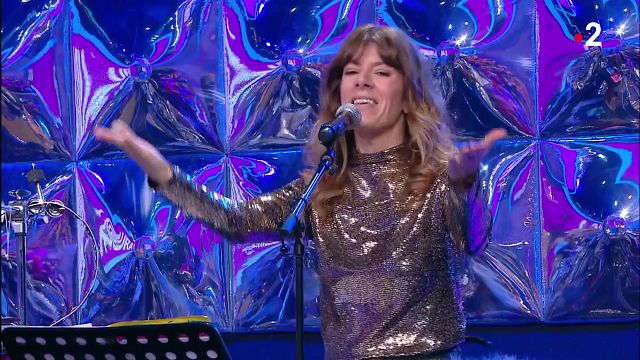 image de la news Magali Ripoll (N'oubliez pas les paroles) : son "vrai coup de foudre" pour Sophie Davant...