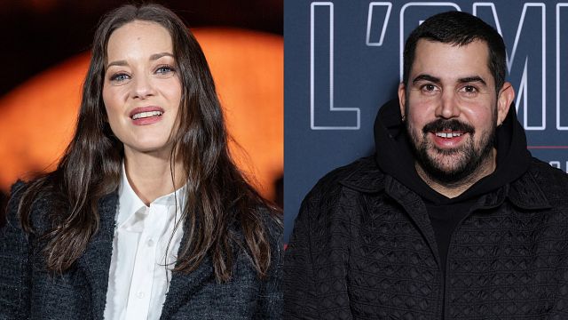 image de la news Marion Cotillard et Artus réunis pour la première fois au cinéma ! Voici ce qu'il faut savoir sur leur film en tournage