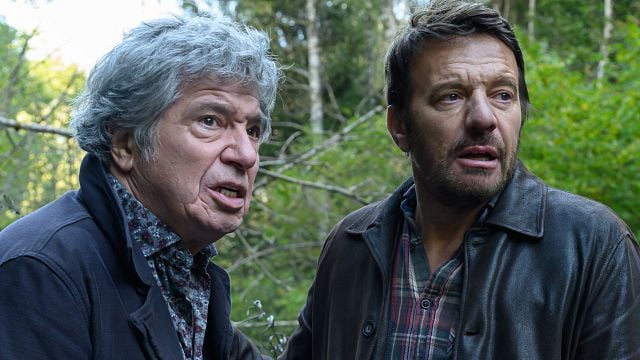 image de la news Alex Hugo : on sait quand l'épisode événement des retrouvailles entre Samuel Le Bihan et Lionnel Astier (Angelo Batalla) va être diffusé !