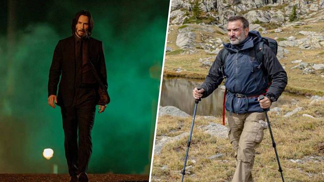 image de la news Box-office : Keanu Reeves ou Jean Dujardin, qui arrive en tête du 1er jour France ?