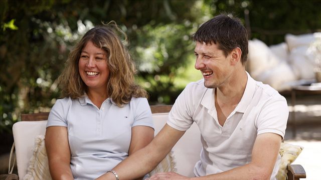 image de la news Laura et Benoit (L'amour est dans le pré) se sont mariés ! Découvrez les photos de cette belle journée
