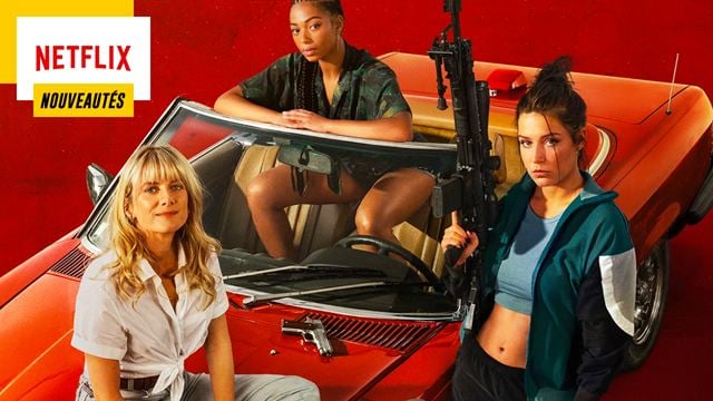 Un Mission Impossible au féminin sur Netflix : les Voleuses de Mélanie Laurent sont-elles convaincantes ?