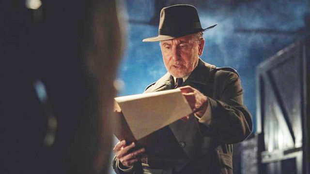 image de la news Peaky Blinders : Cillian Murphy a offert un rôle à son idole, qui est l’un des acteurs fétiches de Quentin Tarantino