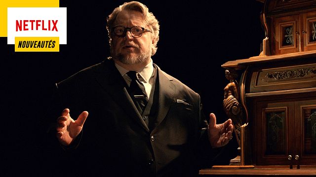 image de la news Le Cabinet des curiosités de Guillermo del Toro sur Netflix : c’est quoi cette série d’horreur anthologique ?