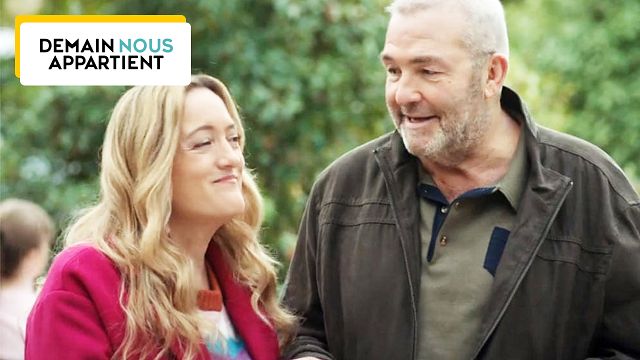 image de la news Demain nous appartient : Gilles et Cécile vont-ils se marier ?  On a la réponse