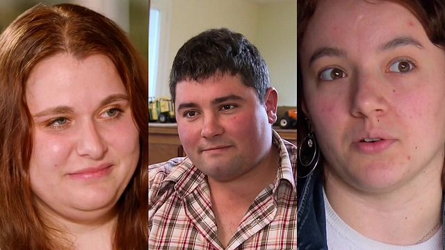 image de la news Info ou intox ? Valentin (L’amour est dans le pré) serait encore en couple avec une de ses prétendantes !