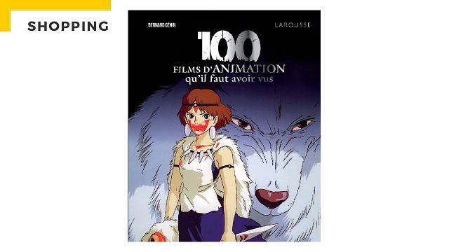 image de la news 100 films d’animation qu’il faut avoir vus : le livre indispensable pour les amateurs du genre !
