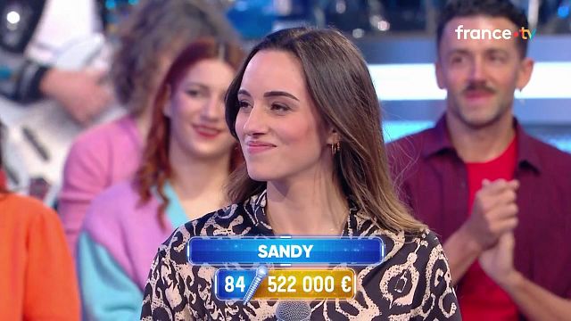 image de la news Exclu. N'oubliez pas les paroles : "Je suis sûre de moi", comment l'émission va changer la vie de Sandy