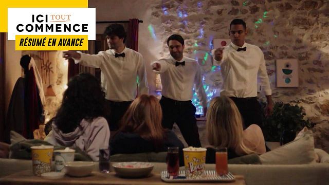 image de la news Ici tout commence : ce qui vous attend dans l'épisode 574 du lundi 9 janvier 2023 [SPOILERS]