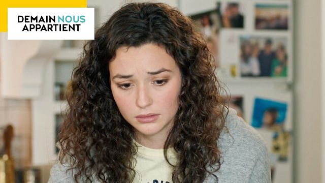 image de la news Demain nous appartient : Manon va-t-elle obtenir son concours de police ? On a la réponse !