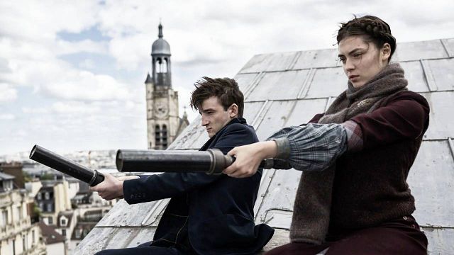 image de la news Jeunesse, engagement, tournage hors norme... La Bataille de Gaulle partie 2 arrive au cinéma et c'est l'un des événements cinéma de l'été