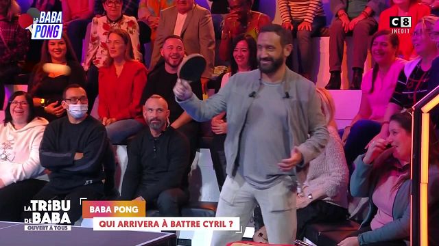 image de la news "Est-ce que vous avez vu comme je suis devenu une chèvre", Cyril Hanouna (Touche pas à mon poste), n’excelle pas dans ce sport