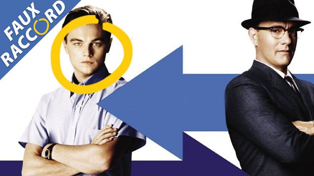 image de la news Faux Raccord Steven Spielberg : les meilleures gaffes de DiCaprio et Tom Hanks dans Arrête-moi si tu peux