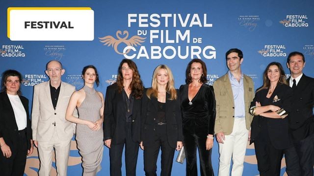 Le Comte de Monte-Cristo avec Pierre Niney, 3 prix pour Hors-saison... Découvrez le palmarès du Festival du film de Cabourg