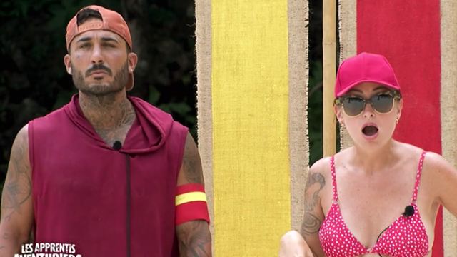 Deux candidats plus proches que jamais, un nouveau couple dans Les apprentis aventuriers ce mardi 27 février ? (spoiler)