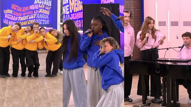 image de la news Star Academy : quelle équipe va échapper aux nominations ? Nos pronostics suite aux évaluations