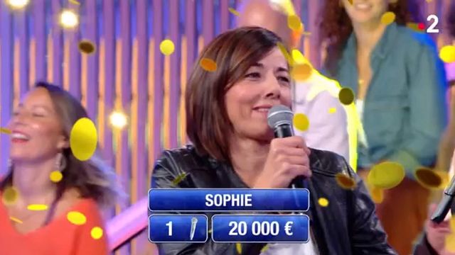 image de la news N’oubliez pas les paroles : qui est la nouvelle Maestro, Sophie ?