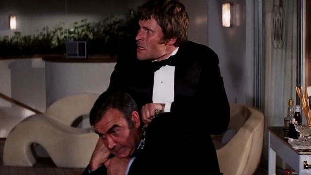 image de la news Mort de Bruce Glover, méchant de James Bond et papa de Crispin Glover (George McFly dans Retour vers le futur)