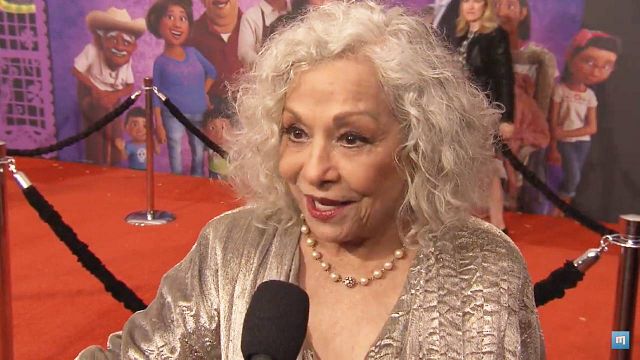 image de la news Mort à 86 ans de Renée Victor, attachante grand-mère de Coco dans le film Pixar
