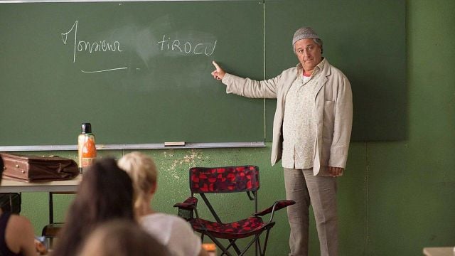 image de la news Ça tourne pour Les Profs 3 en pleine canicule : Pierre-François Martin Laval partage une vidéo des coulisses !