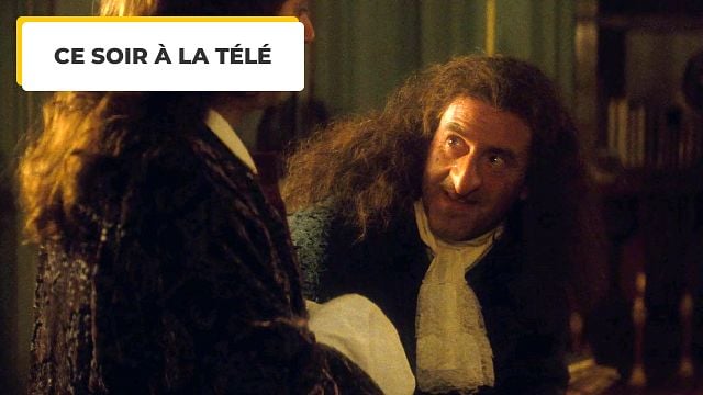 Ce soir à la télé : un film d'action avec Daniel Auteuil qui se la joue (brillamment) Jean Marais, on aime !