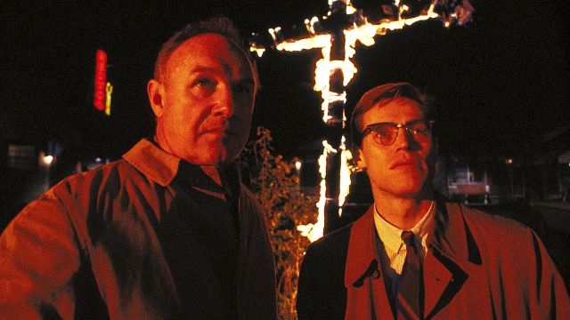 image de la news Ce soir à la télé : Gene Hackman et Willem Dafoe mènent l'enquête pour le réalisateur du culte Midnight Express